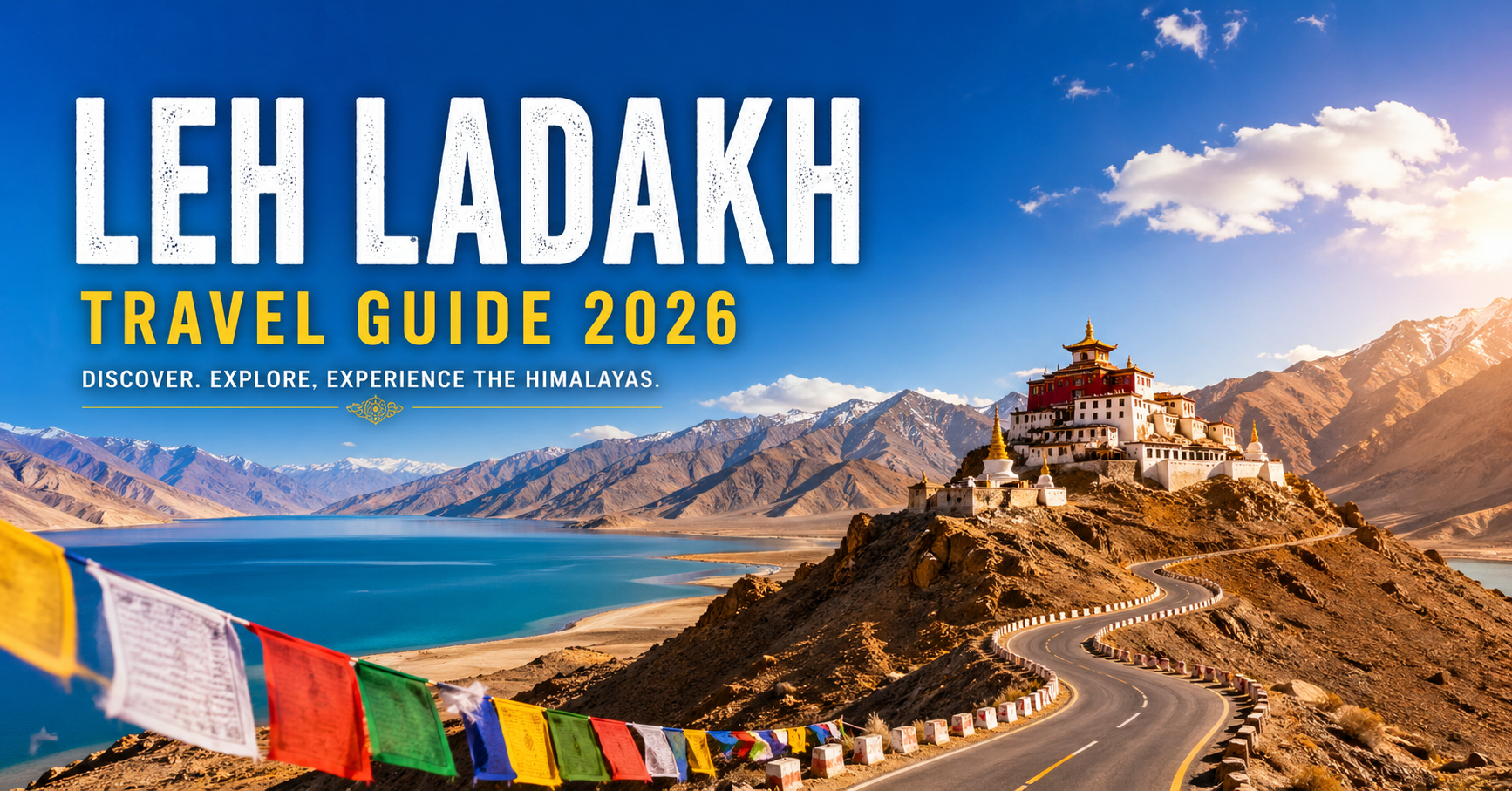 Leh Ladakh Travel Guide