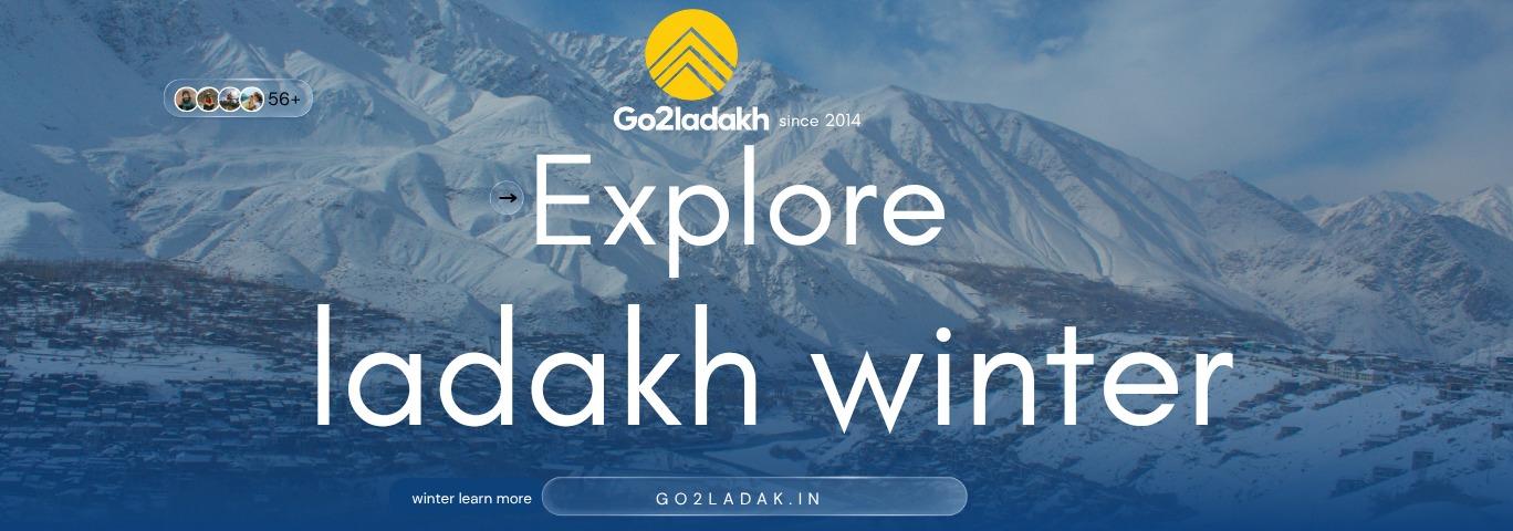 Go To Ladakh 