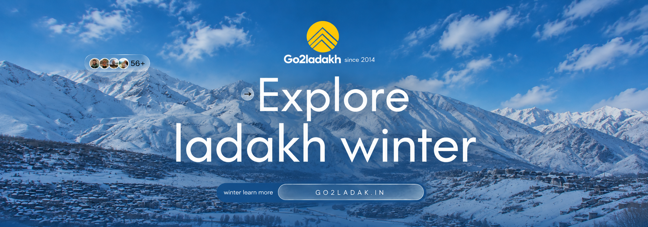 Go To Ladakh 