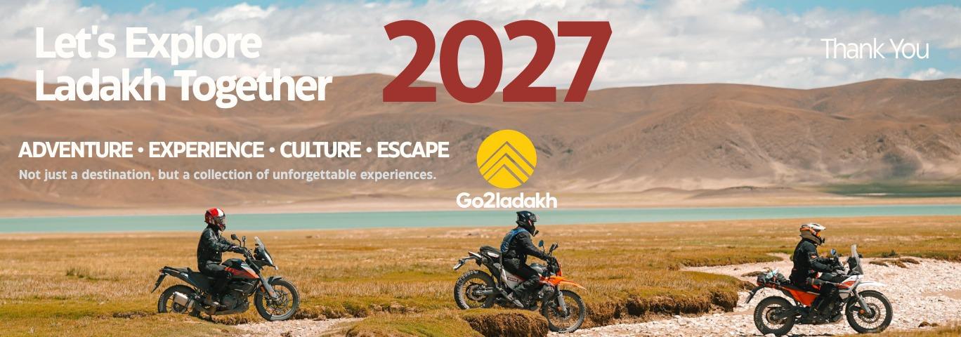 Go To Ladakh 