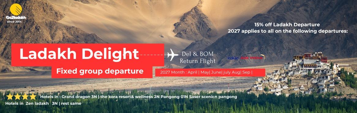 Go To Ladakh 
