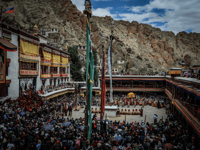 Hemis Monastery
