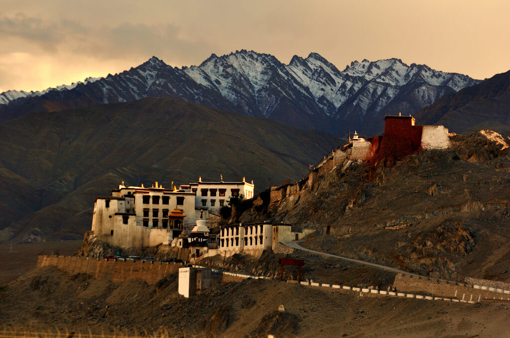Leh City