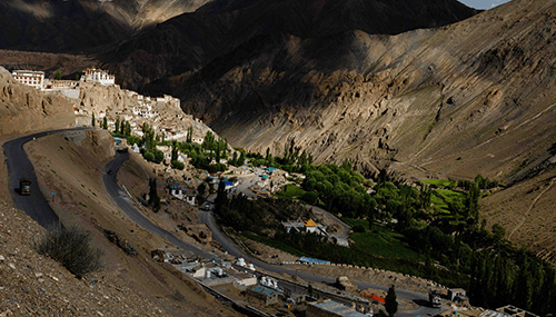 Leh City