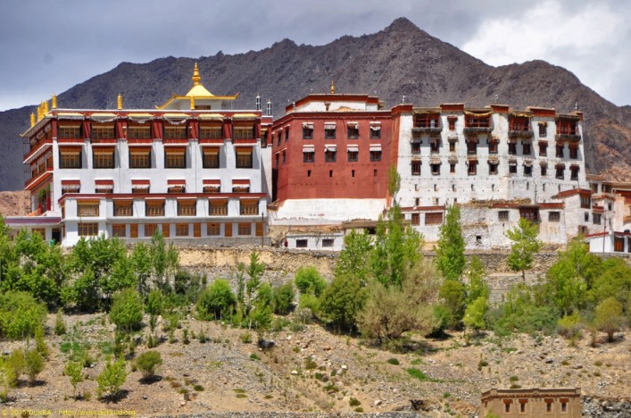 Leh City