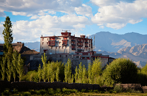 Leh City