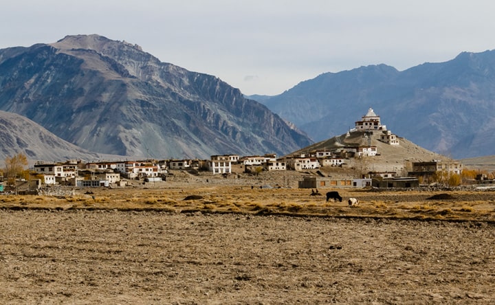AMAZING LADAKH WITH KASHMIR
