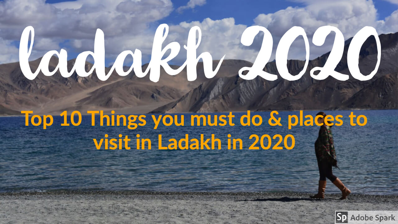 Go To Ladakh 