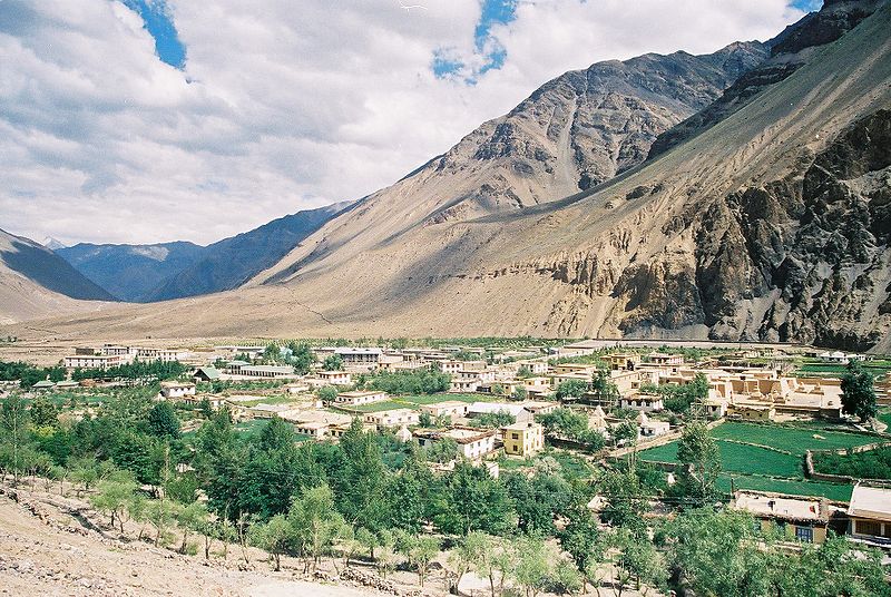 Go To Ladakh 