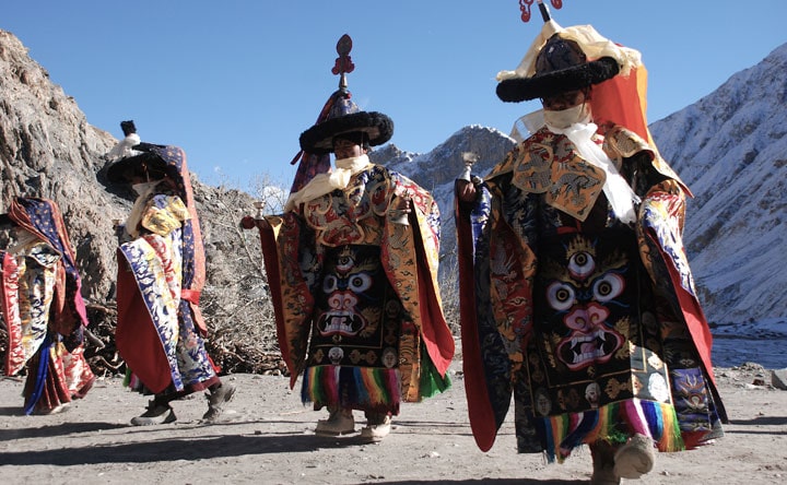 LADAKH CULTURAL TOUR