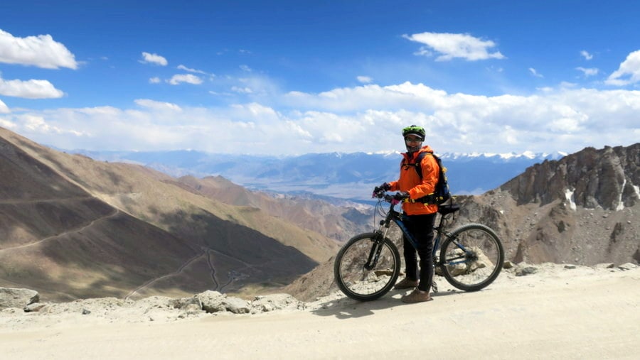 LEH - ALCHI CYCLING EXPEDITION