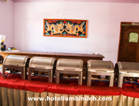 leh-hotel-lumbini-ladakh-buffet-area