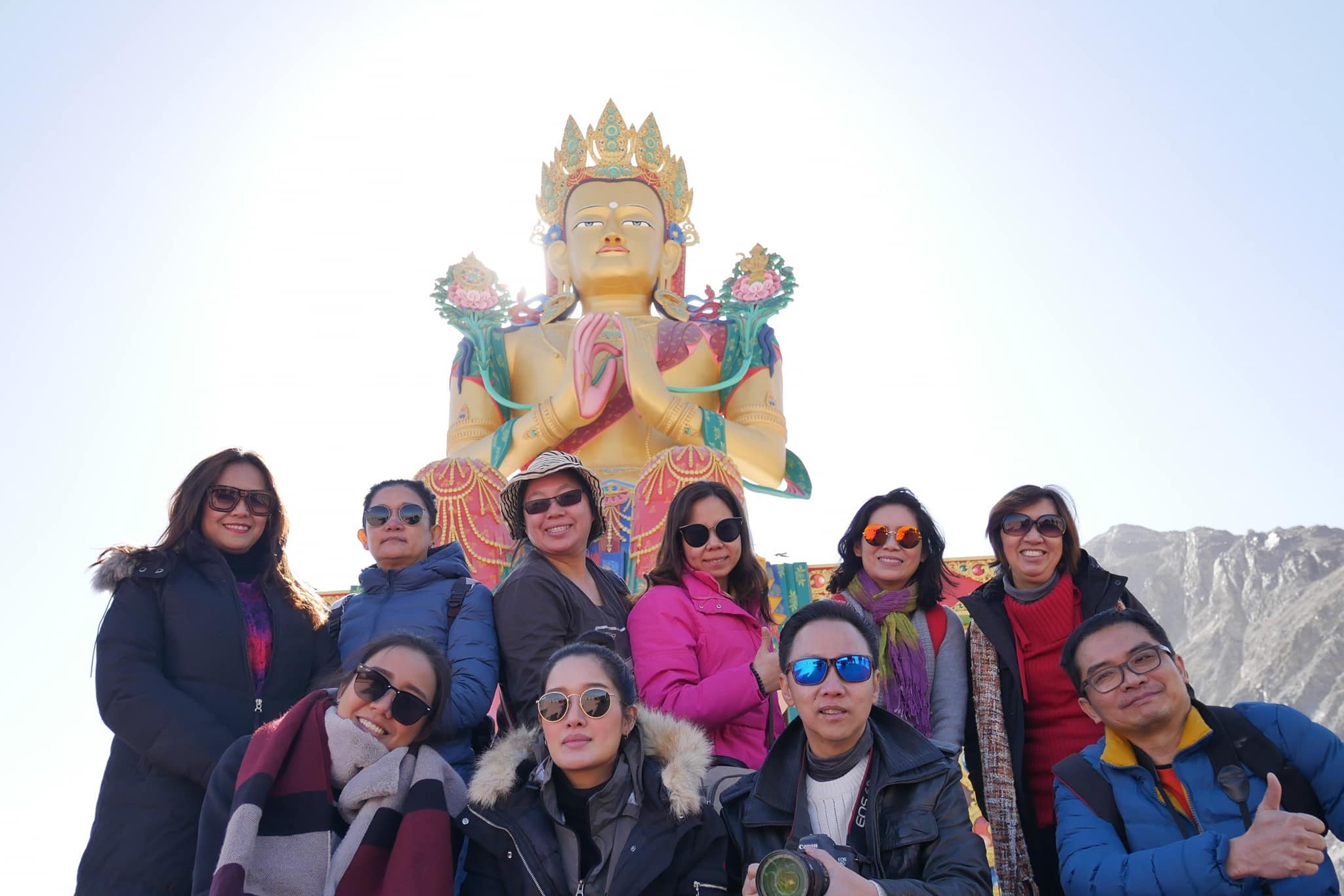 Go To Ladakh 