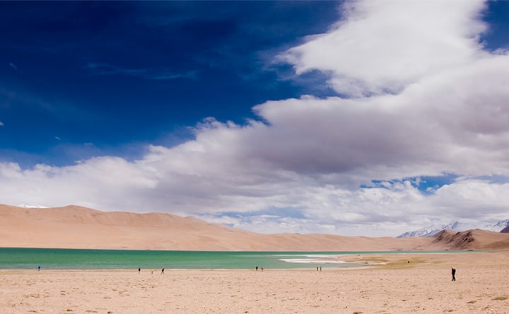 AMAZING LADAKH WITH KASHMIR