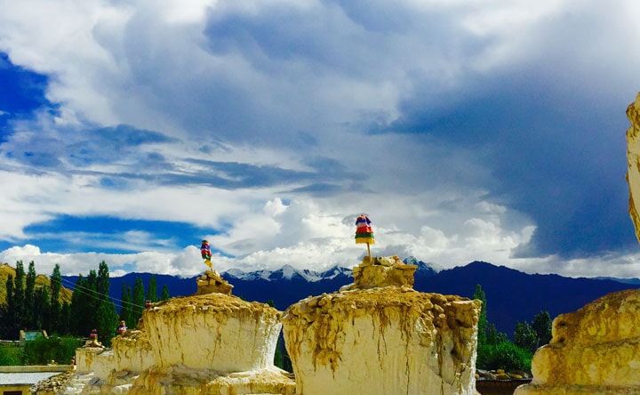 LADAKH OVERLAND